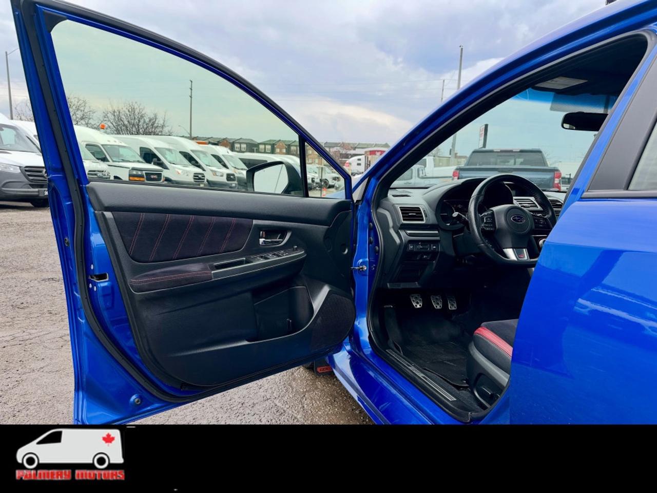 2016 Subaru WRX STI Manual   NO ACCIDENTS   SAFETY INCLUDED Photo