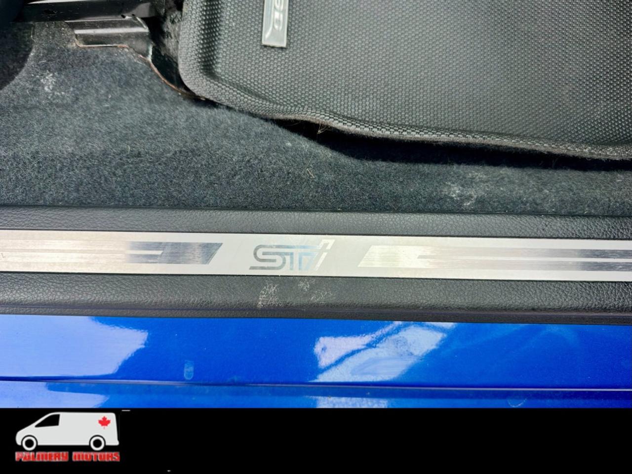 2016 Subaru WRX STI Manual   NO ACCIDENTS   SAFETY INCLUDED Photo