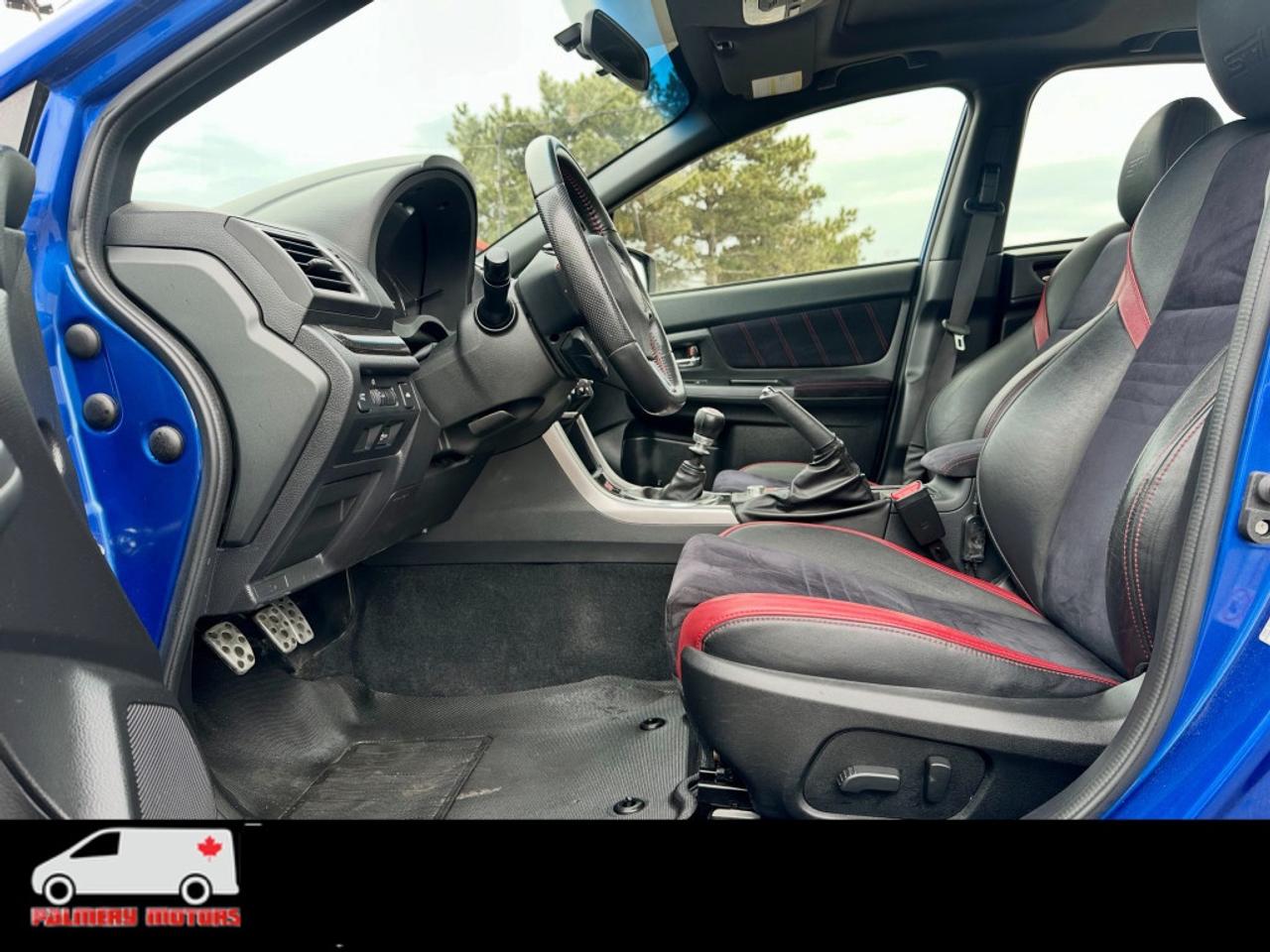 2016 Subaru WRX STI Manual   NO ACCIDENTS   SAFETY INCLUDED Photo
