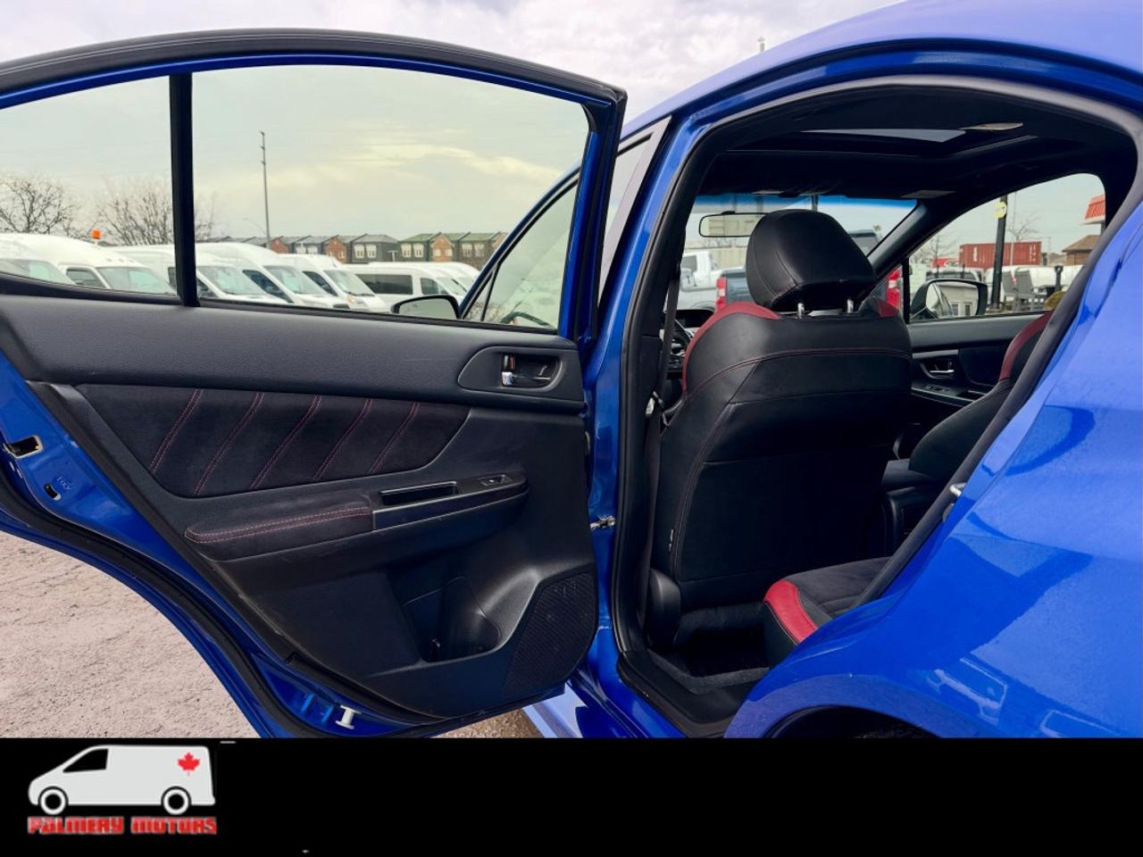 2016 Subaru WRX STI Manual   NO ACCIDENTS   SAFETY INCLUDED Photo