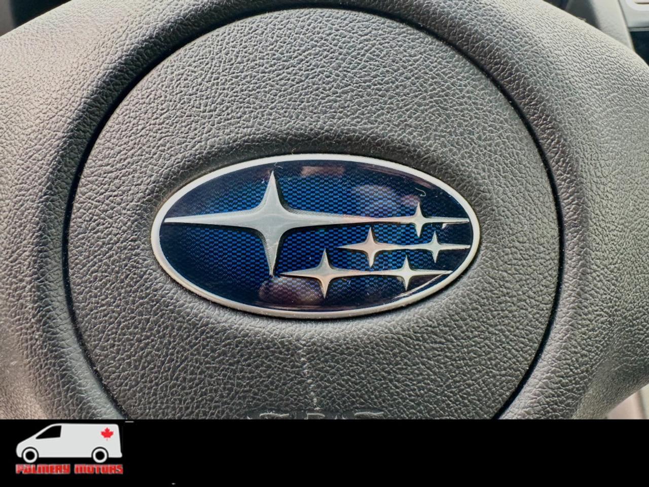 2016 Subaru WRX STI Manual   NO ACCIDENTS   SAFETY INCLUDED Photo