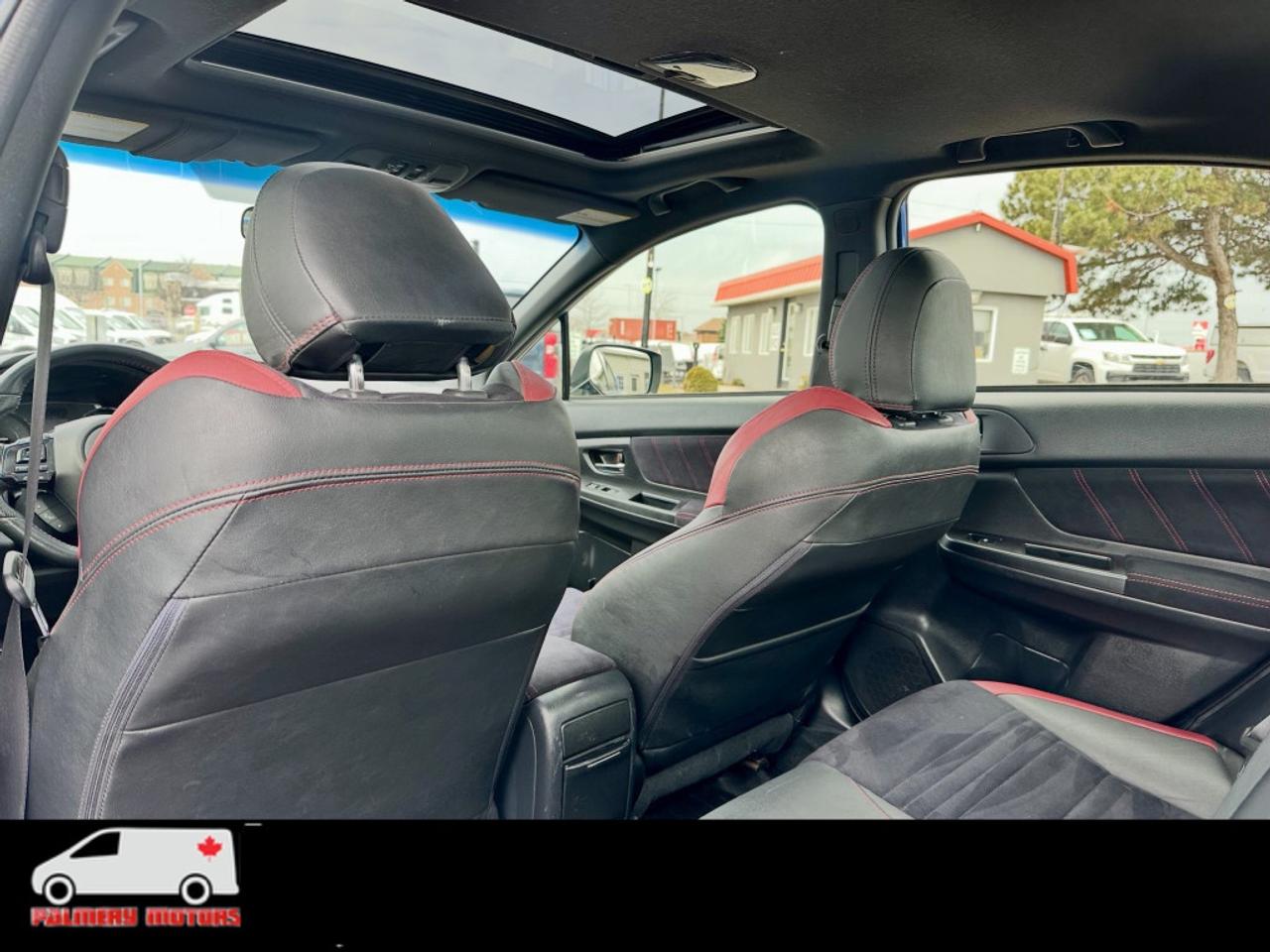2016 Subaru WRX STI Manual   NO ACCIDENTS   SAFETY INCLUDED Photo