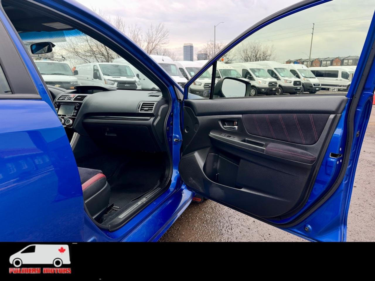 2016 Subaru WRX STI Manual   NO ACCIDENTS   SAFETY INCLUDED Photo