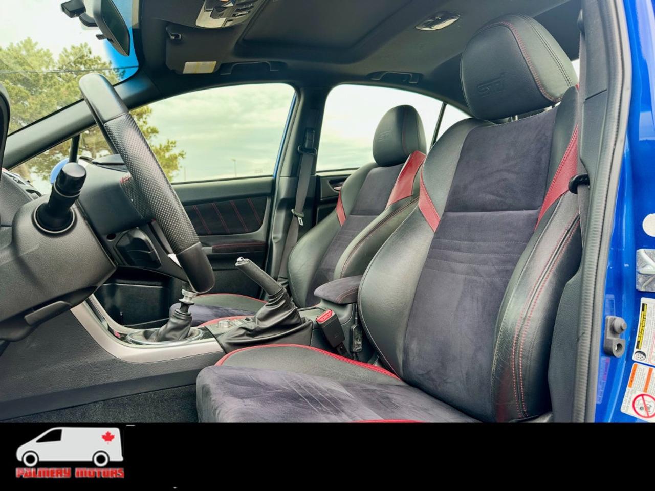 2016 Subaru WRX STI Manual   NO ACCIDENTS   SAFETY INCLUDED Photo