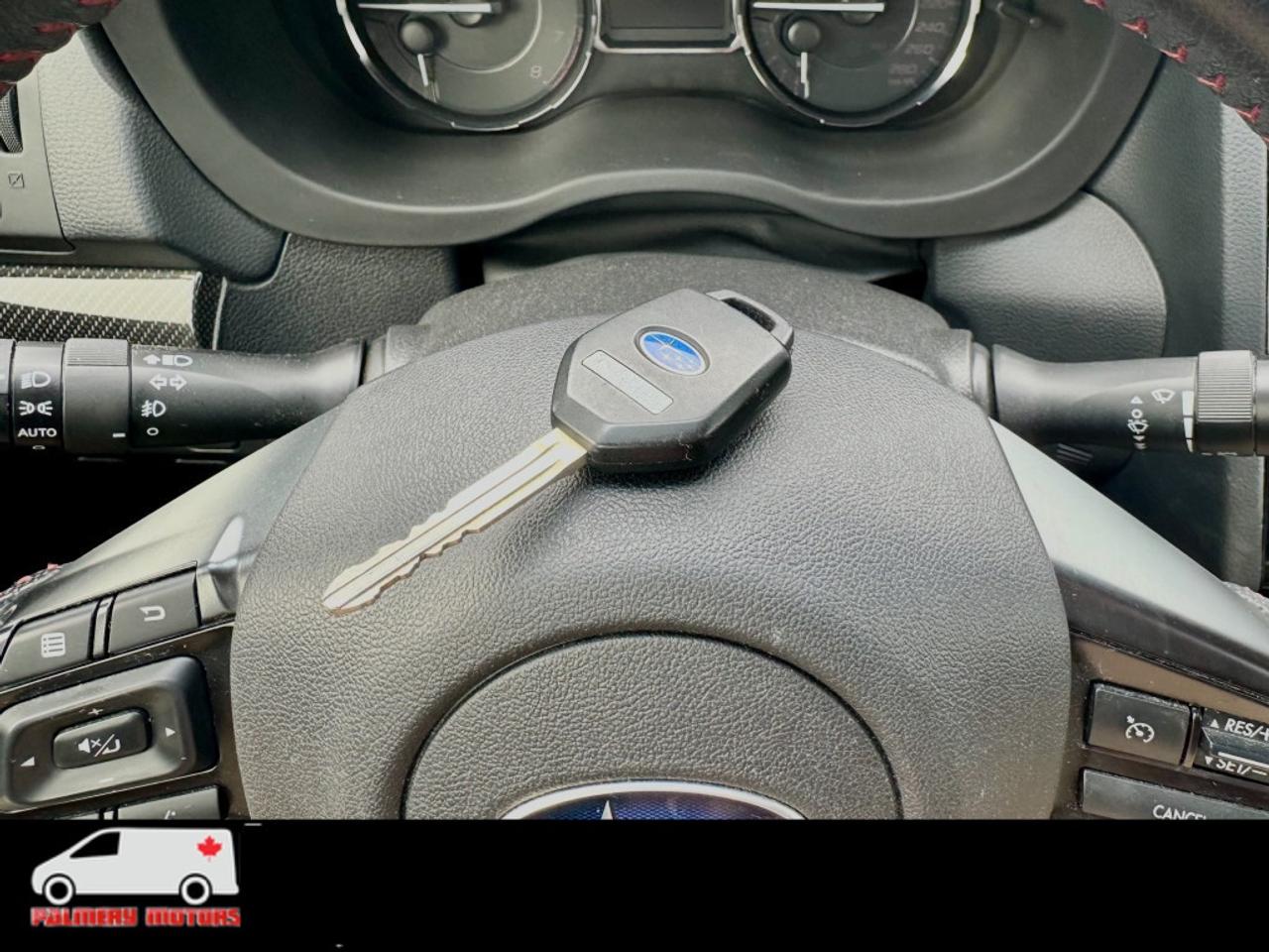 2016 Subaru WRX STI Manual   NO ACCIDENTS   SAFETY INCLUDED Photo
