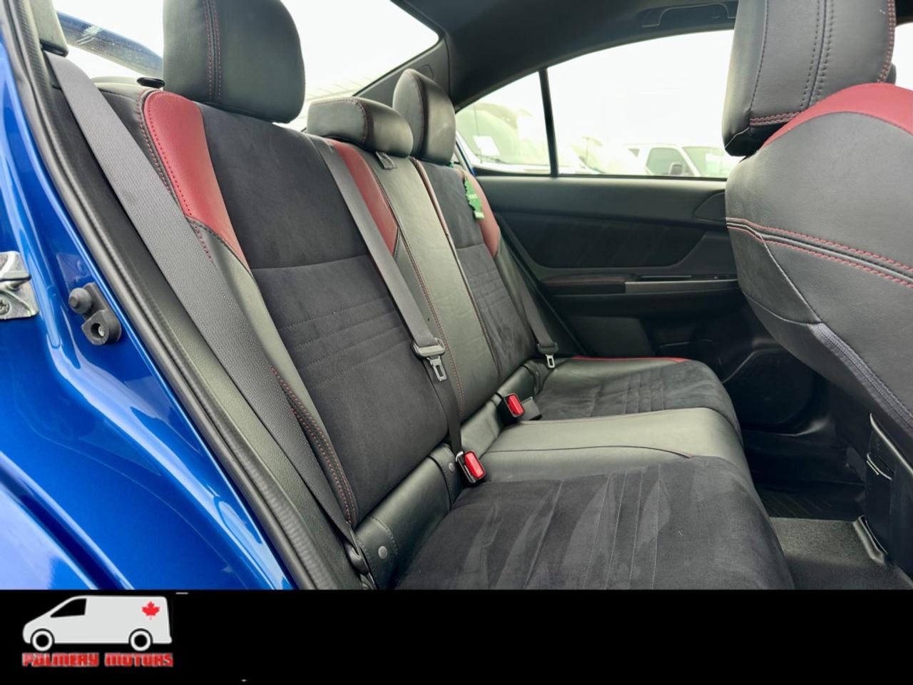 2016 Subaru WRX STI Manual   NO ACCIDENTS   SAFETY INCLUDED Photo