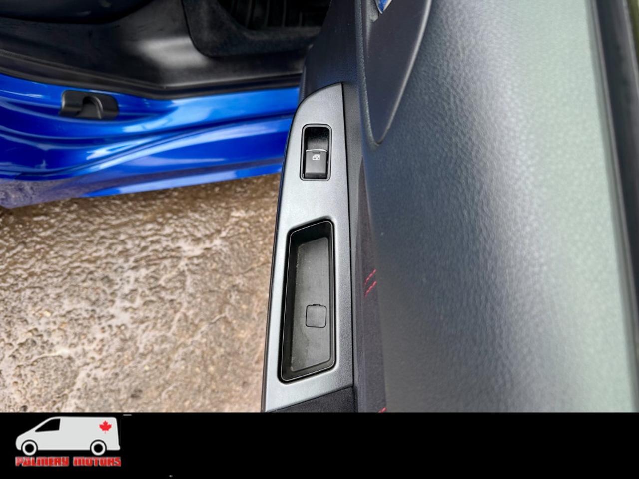 2016 Subaru WRX STI Manual   NO ACCIDENTS   SAFETY INCLUDED Photo