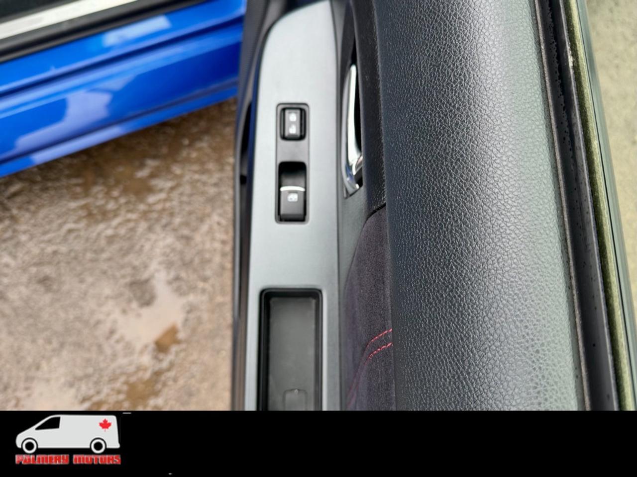 2016 Subaru WRX STI Manual   NO ACCIDENTS   SAFETY INCLUDED Photo
