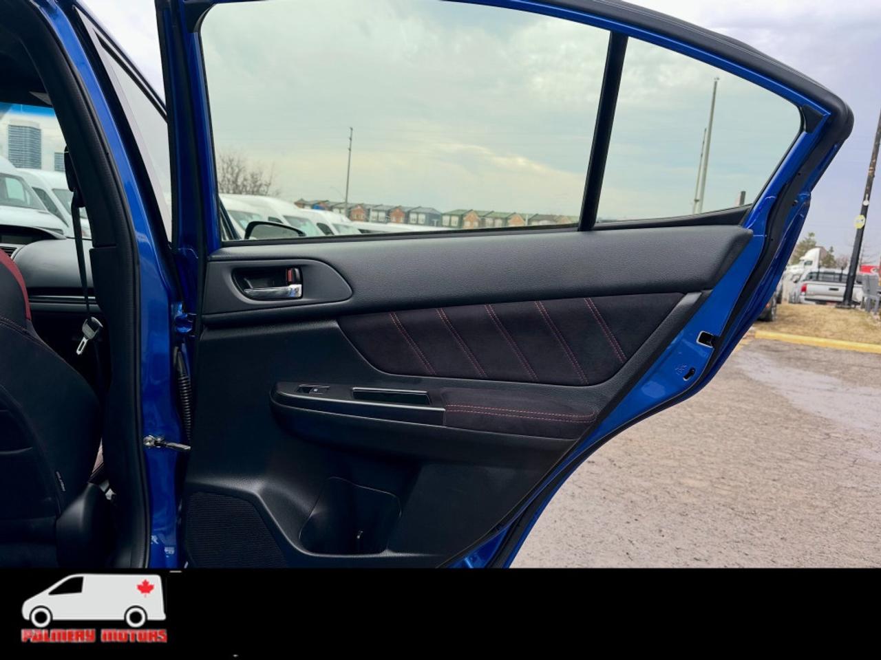 2016 Subaru WRX STI Manual   NO ACCIDENTS   SAFETY INCLUDED Photo