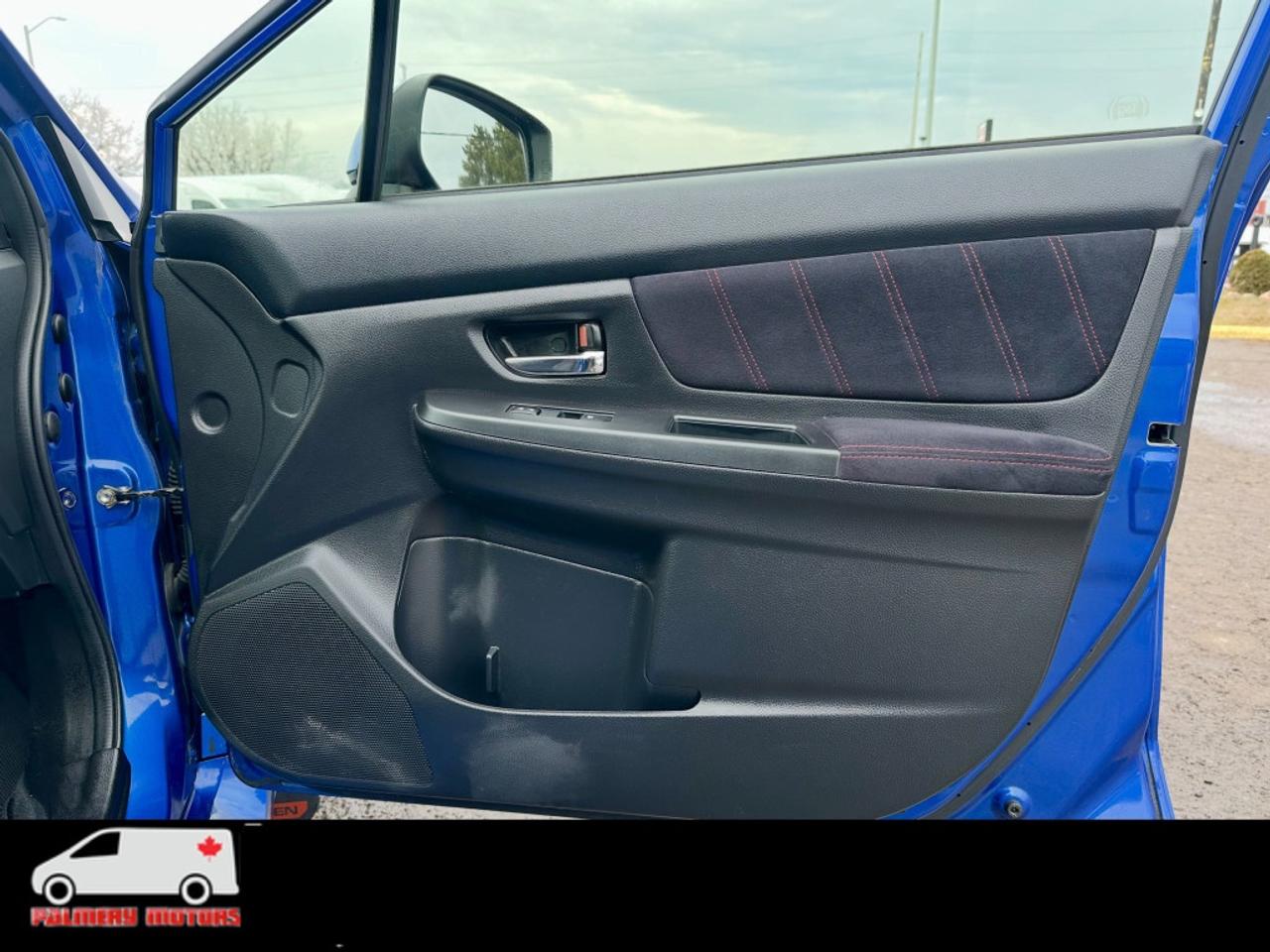 2016 Subaru WRX STI Manual   NO ACCIDENTS   SAFETY INCLUDED Photo