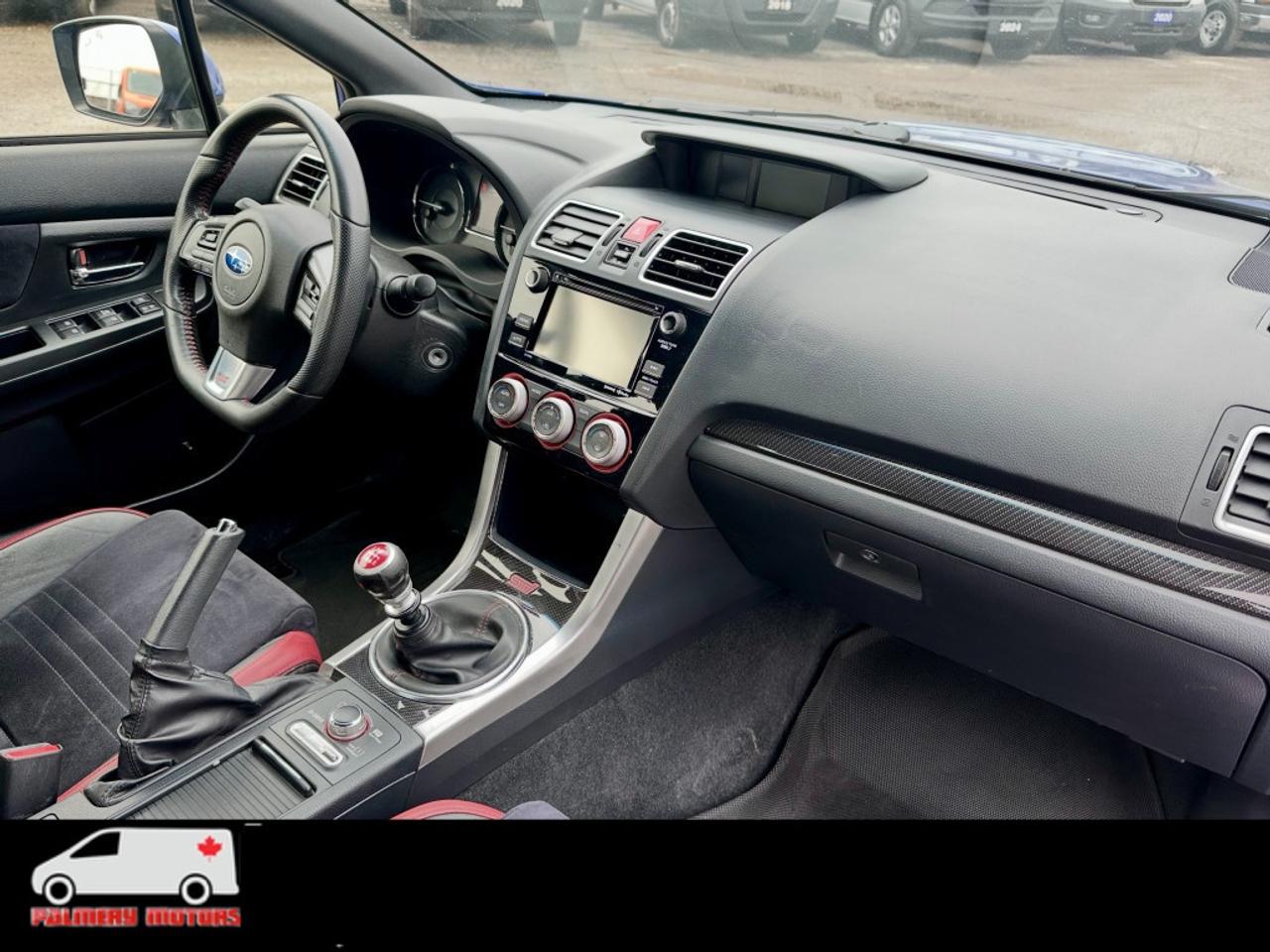 2016 Subaru WRX STI Manual   NO ACCIDENTS   SAFETY INCLUDED Photo