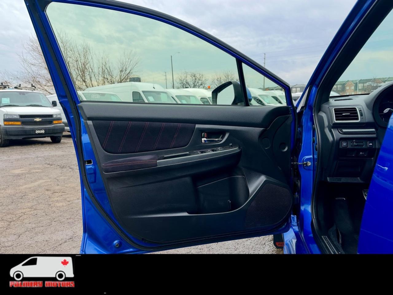2016 Subaru WRX STI Manual   NO ACCIDENTS   SAFETY INCLUDED Photo