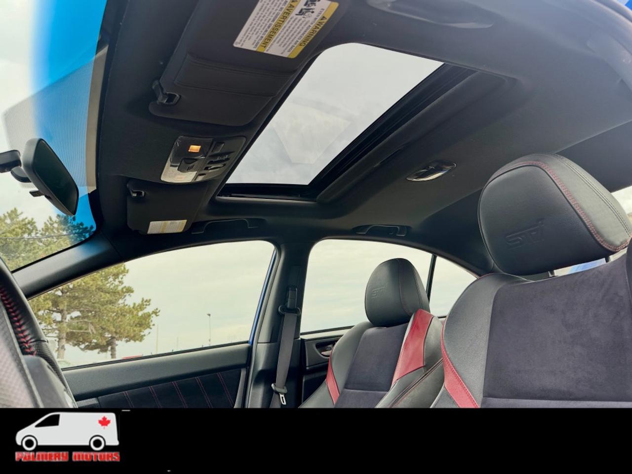 2016 Subaru WRX STI Manual   NO ACCIDENTS   SAFETY INCLUDED Photo