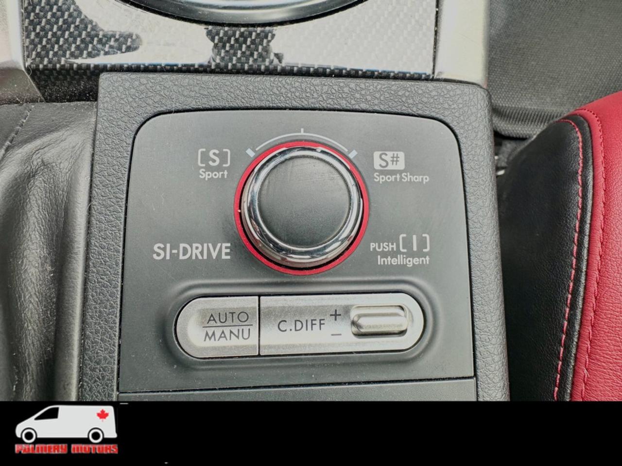 2016 Subaru WRX STI Manual   NO ACCIDENTS   SAFETY INCLUDED Photo