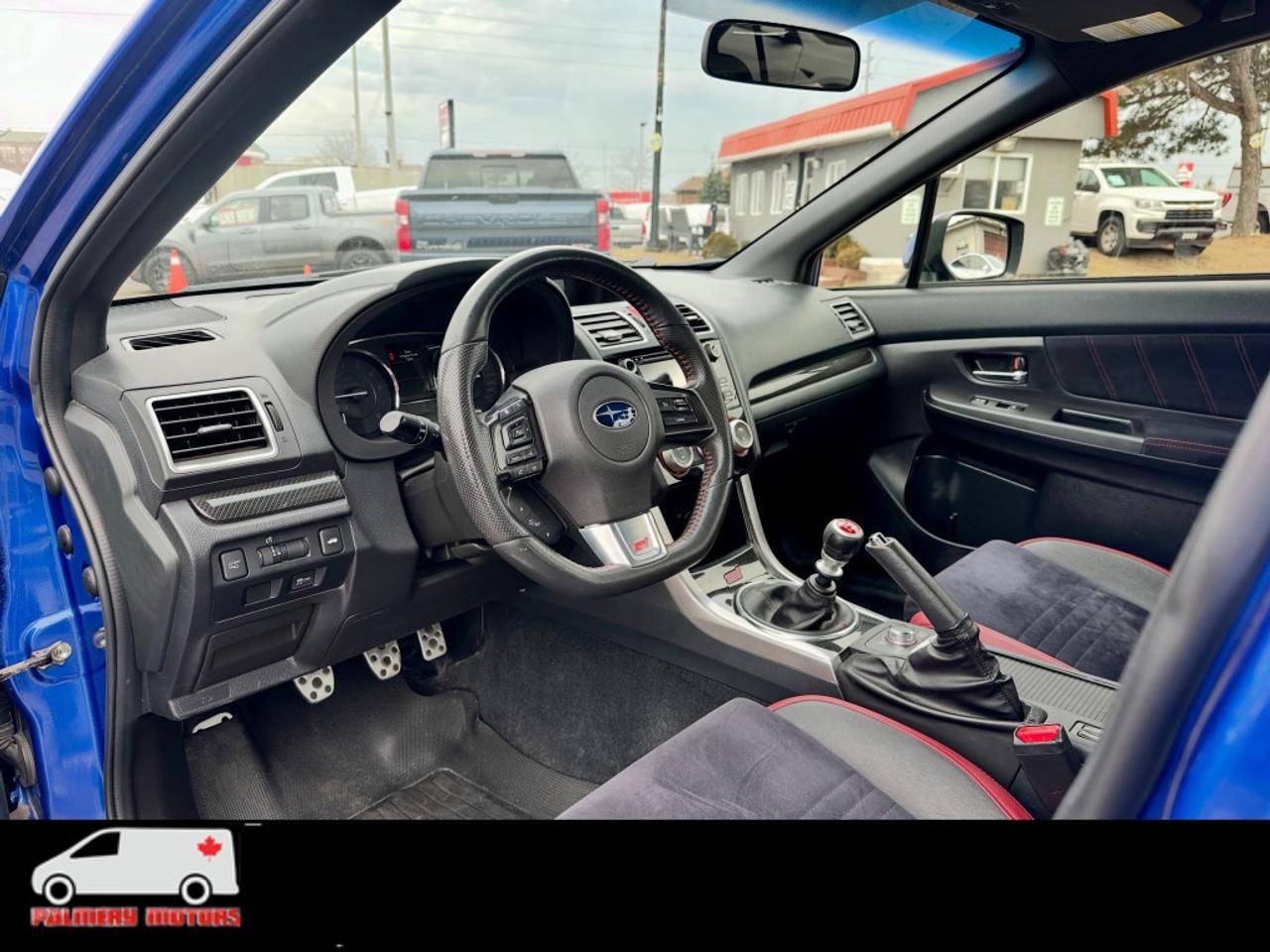 2016 Subaru WRX STI Manual   NO ACCIDENTS   SAFETY INCLUDED Photo