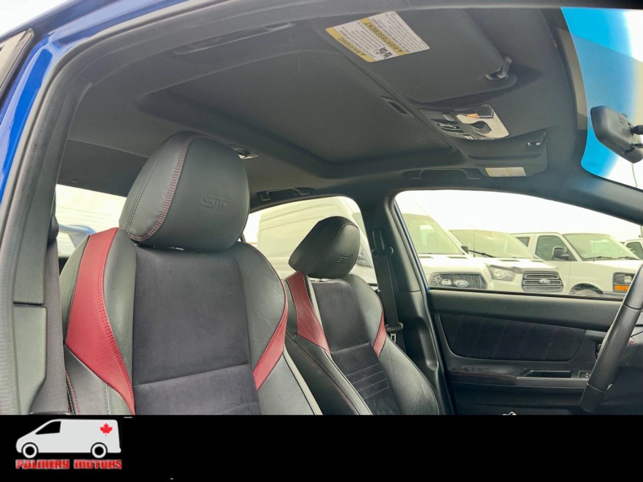 2016 Subaru WRX STI Manual   NO ACCIDENTS   SAFETY INCLUDED Photo