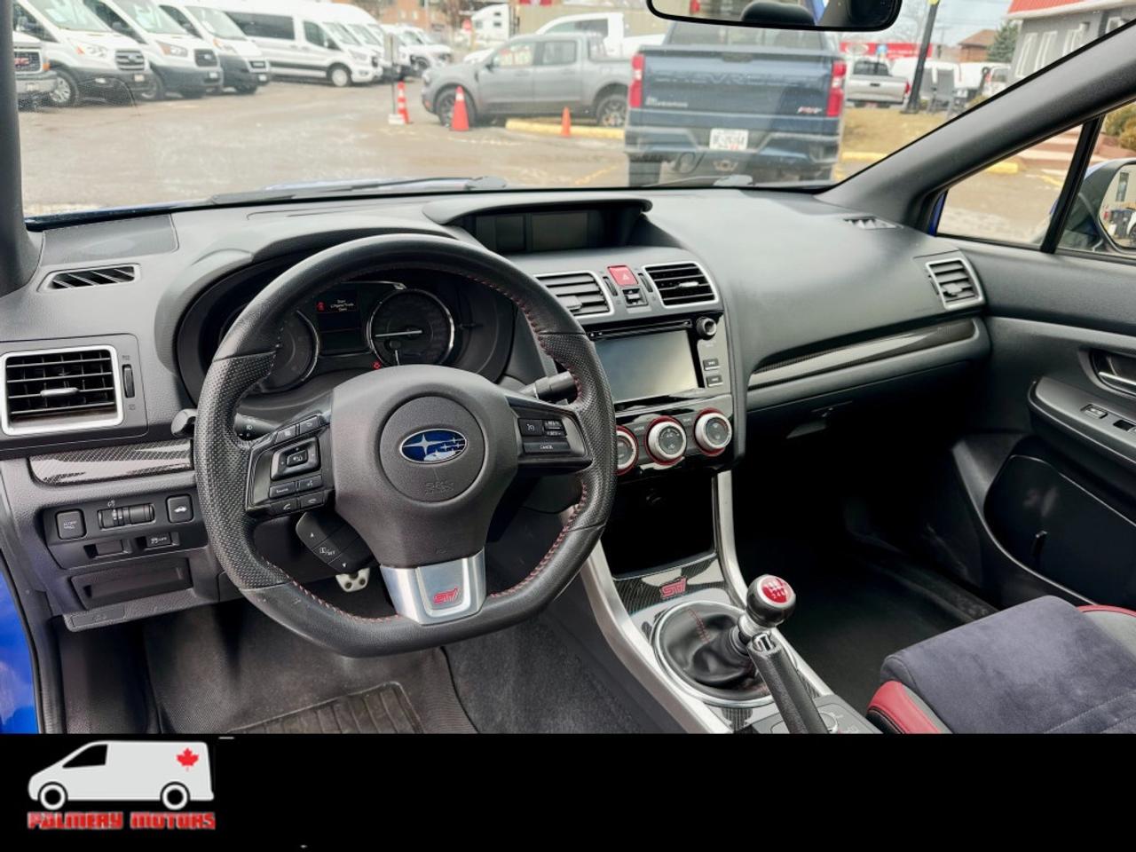 2016 Subaru WRX STI Manual   NO ACCIDENTS   SAFETY INCLUDED Photo