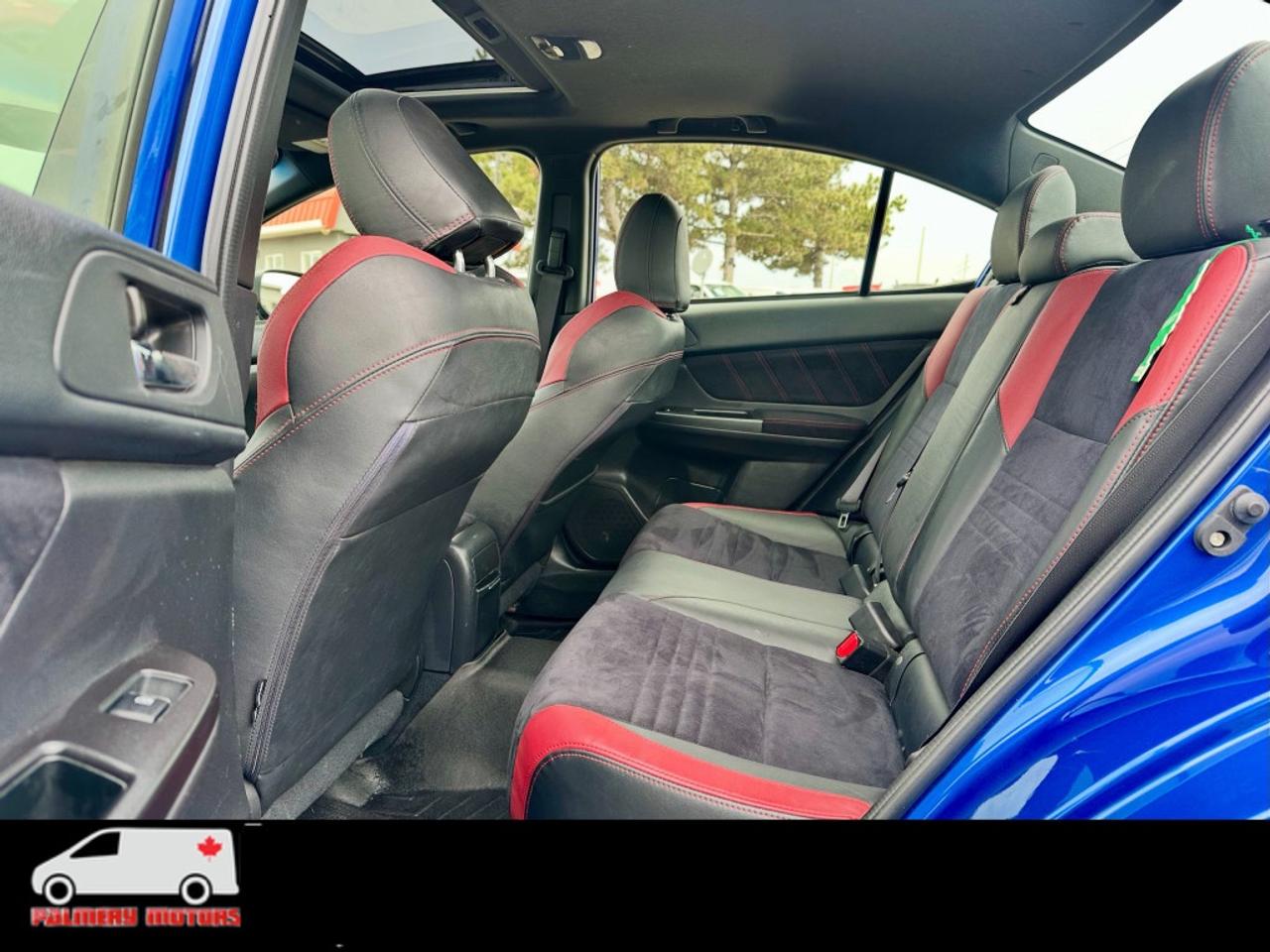2016 Subaru WRX STI Manual   NO ACCIDENTS   SAFETY INCLUDED Photo