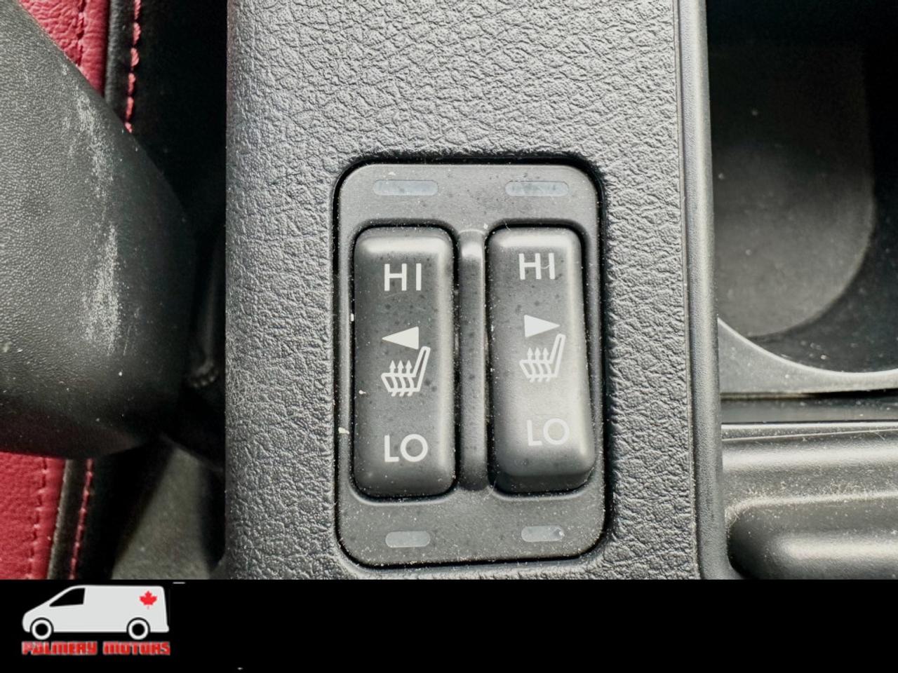 2016 Subaru WRX STI Manual   NO ACCIDENTS   SAFETY INCLUDED Photo