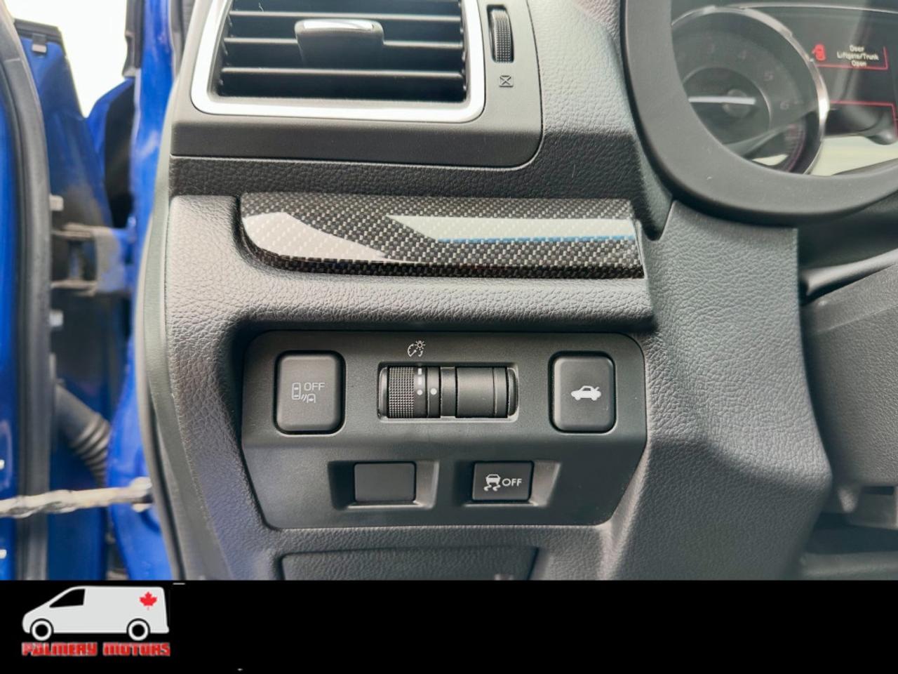 2016 Subaru WRX STI Manual   NO ACCIDENTS   SAFETY INCLUDED Photo