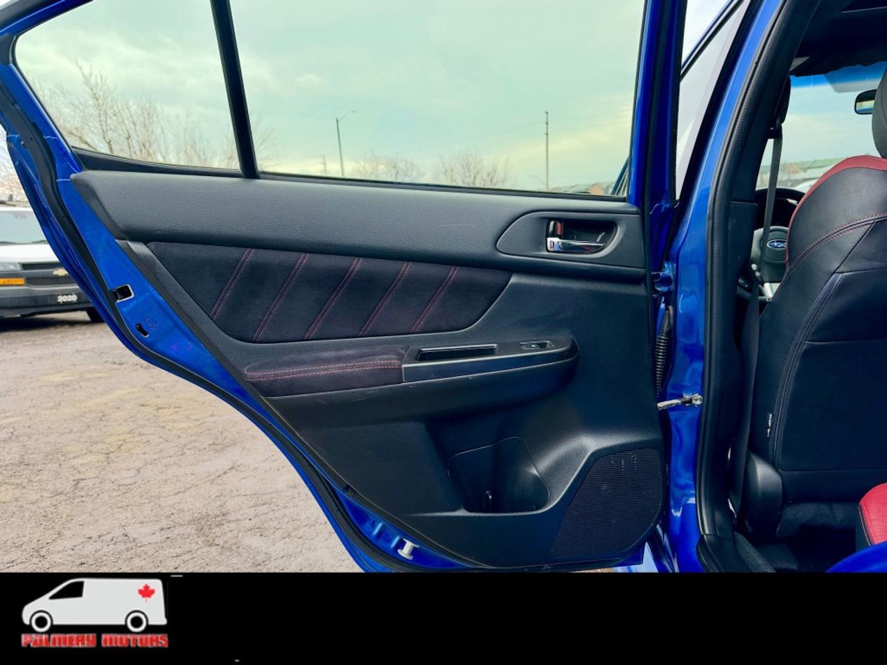 2016 Subaru WRX STI Manual   NO ACCIDENTS   SAFETY INCLUDED Photo