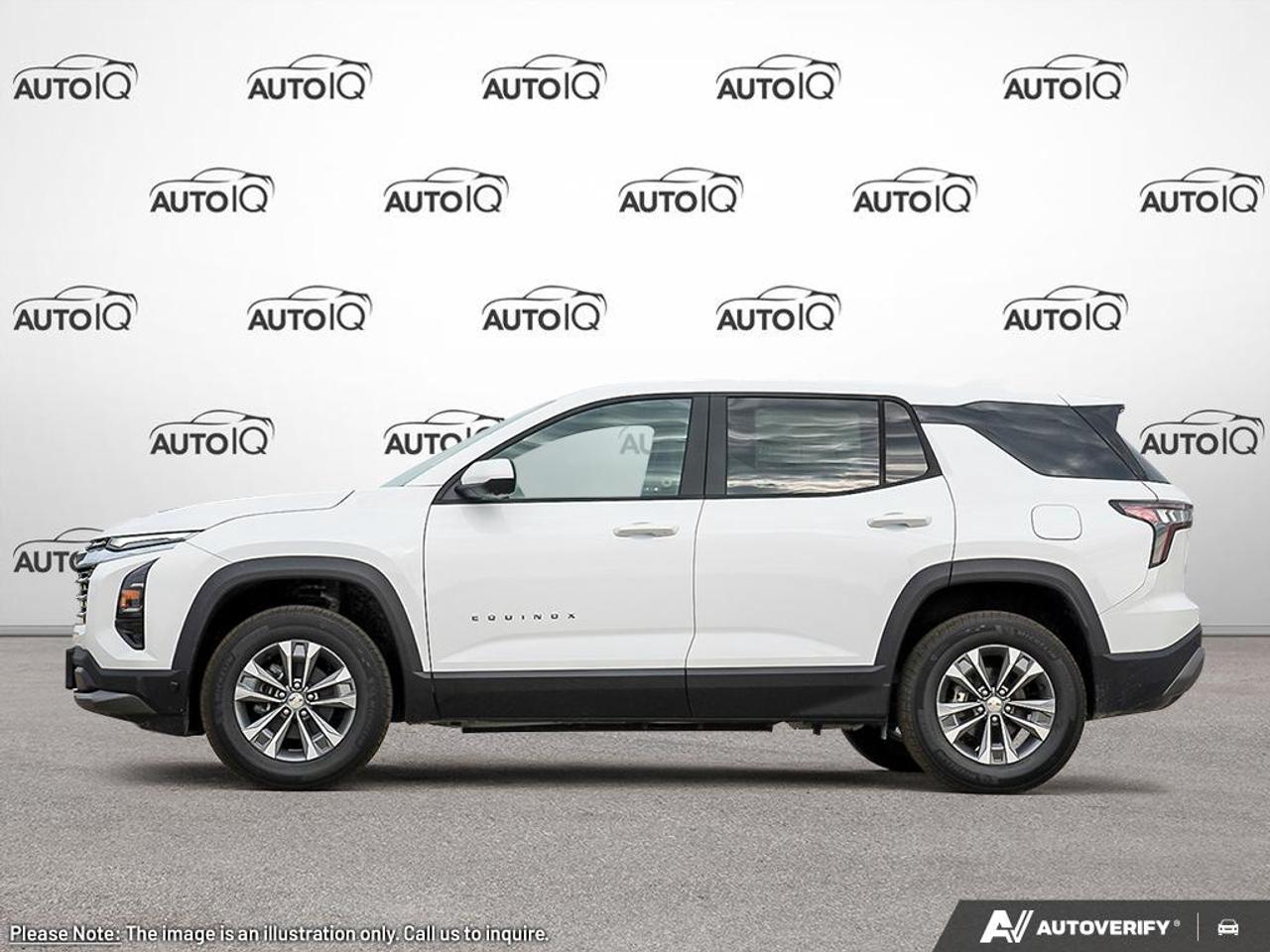 2026 Chevrolet Equinox LT 4dr All-Wheel Drive Photo
