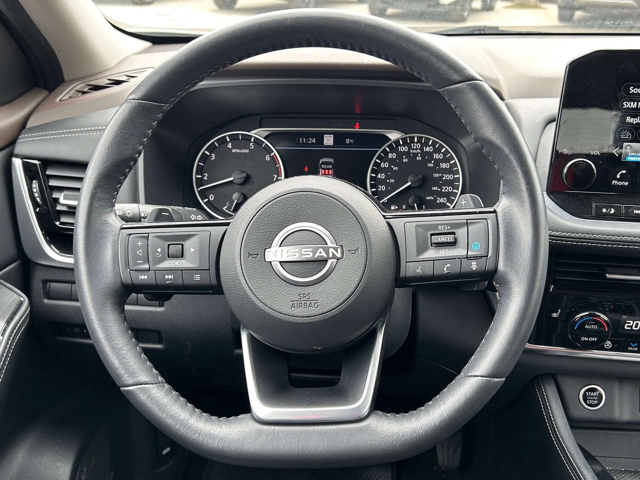 2023 Nissan Rogue SL   Moonroof Photo