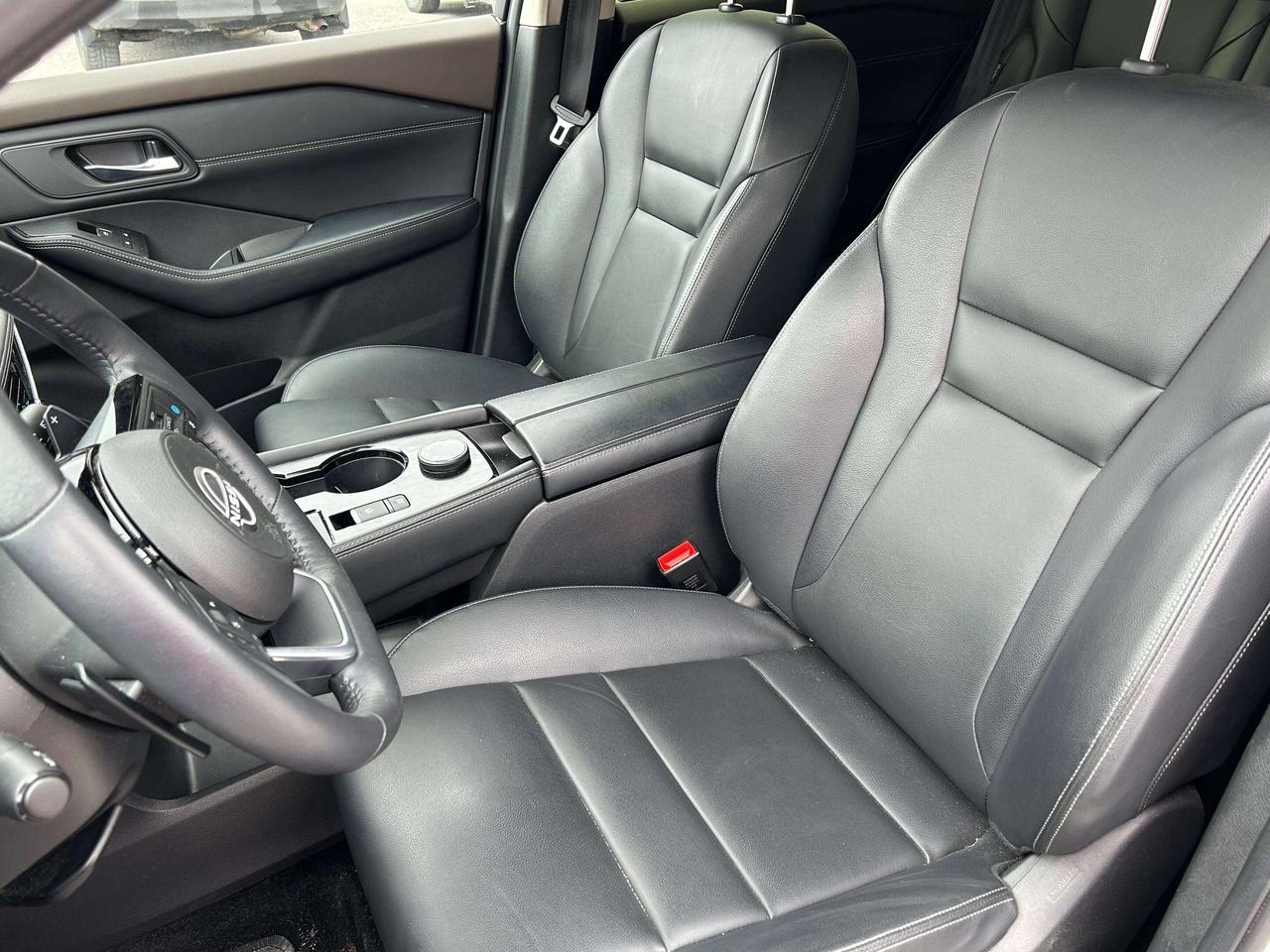 2023 Nissan Rogue SL   Moonroof Photo