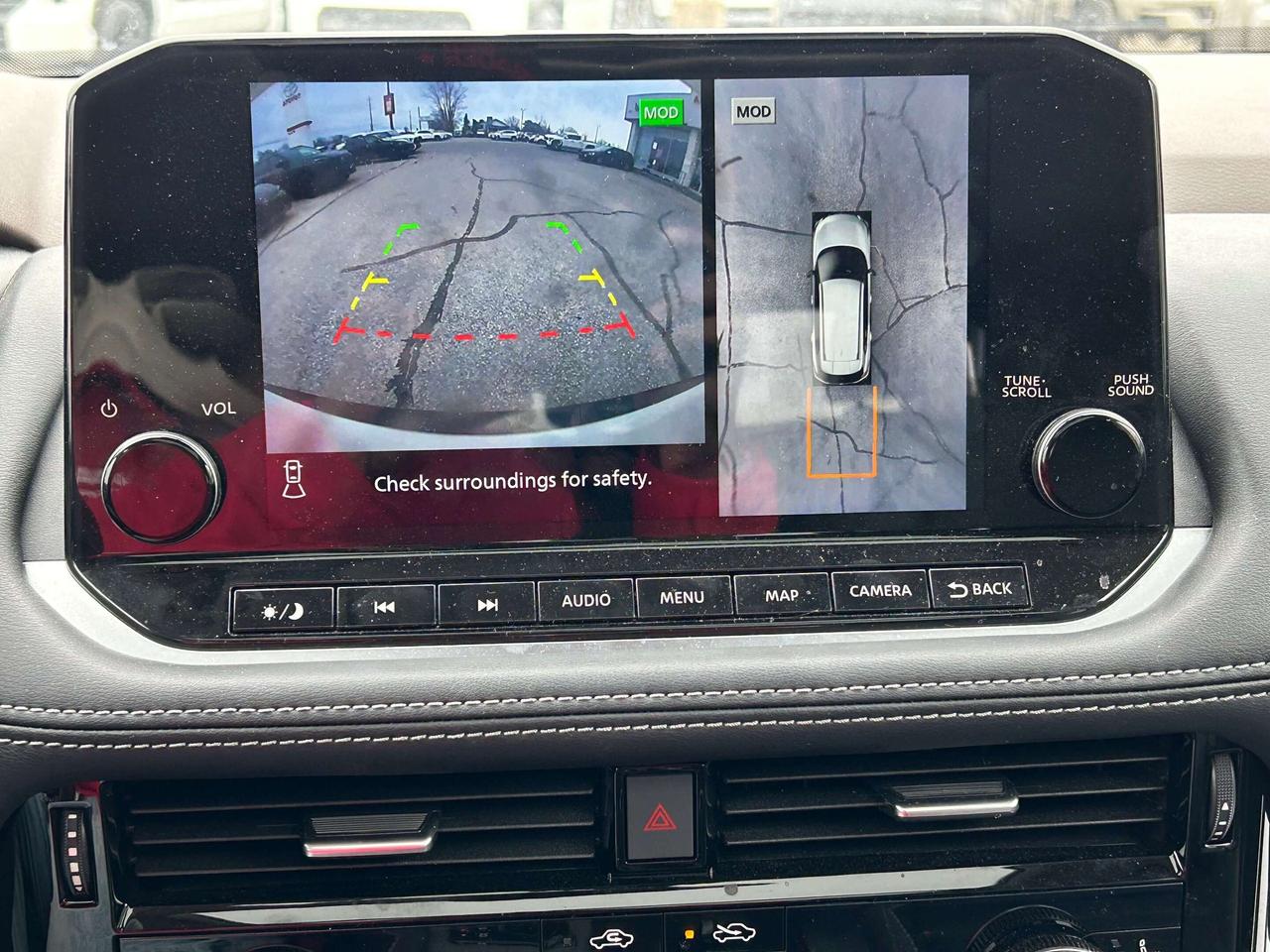 2023 Nissan Rogue SL   Moonroof Photo