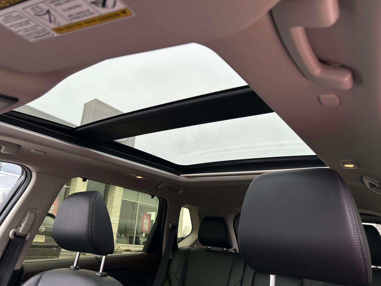 2023 Nissan Rogue SL   Moonroof Photo