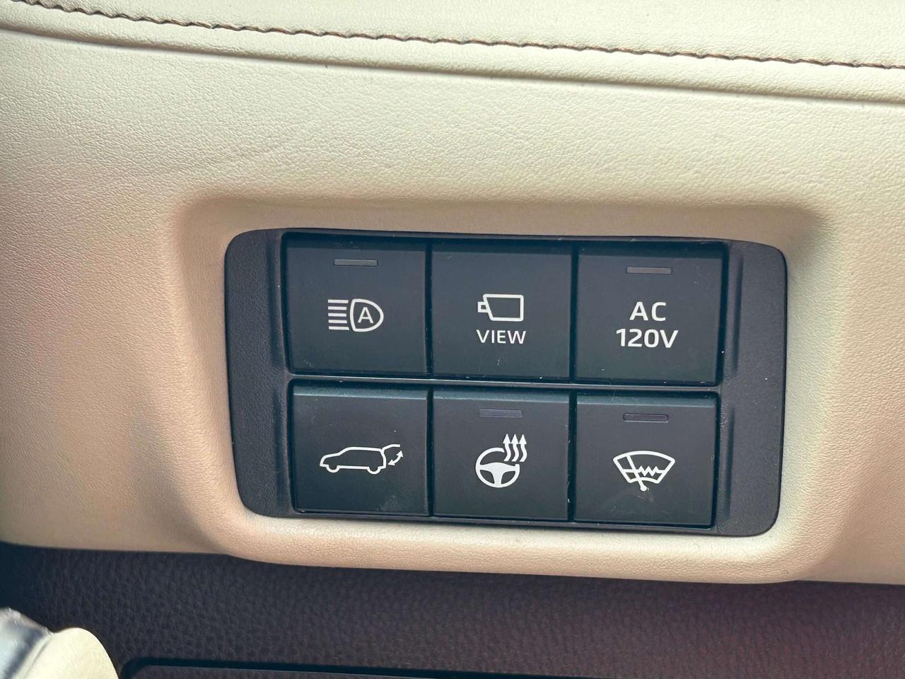 2020 Toyota Highlander LIMITED  Photo