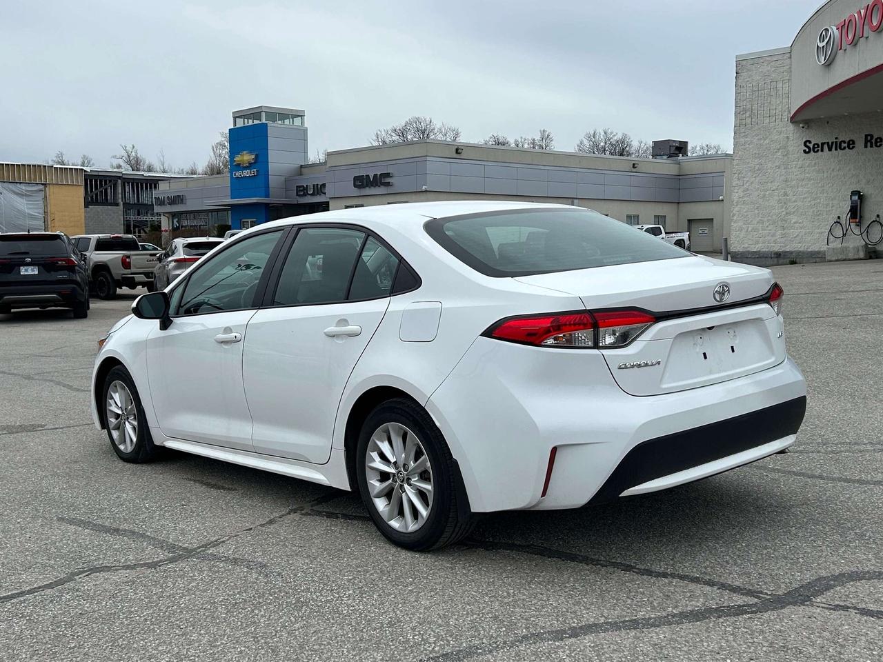 2020 Toyota Corolla LE Upgrade   Moonroof   Heated Wheel Photo