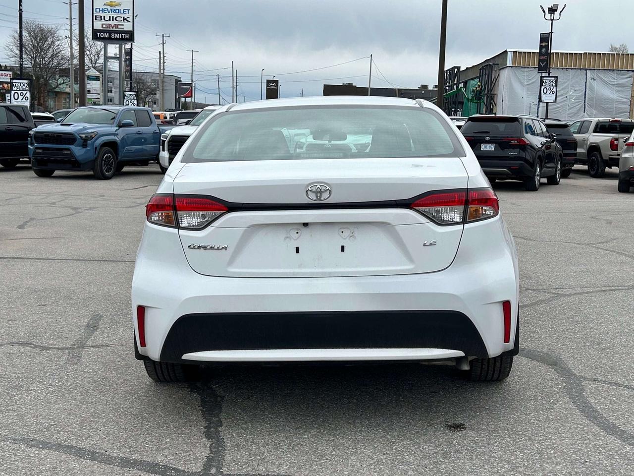 2020 Toyota Corolla LE Upgrade   Moonroof   Heated Wheel Photo