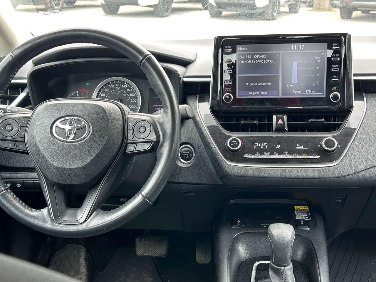 2020 Toyota Corolla LE Upgrade   Moonroof   Heated Wheel Photo