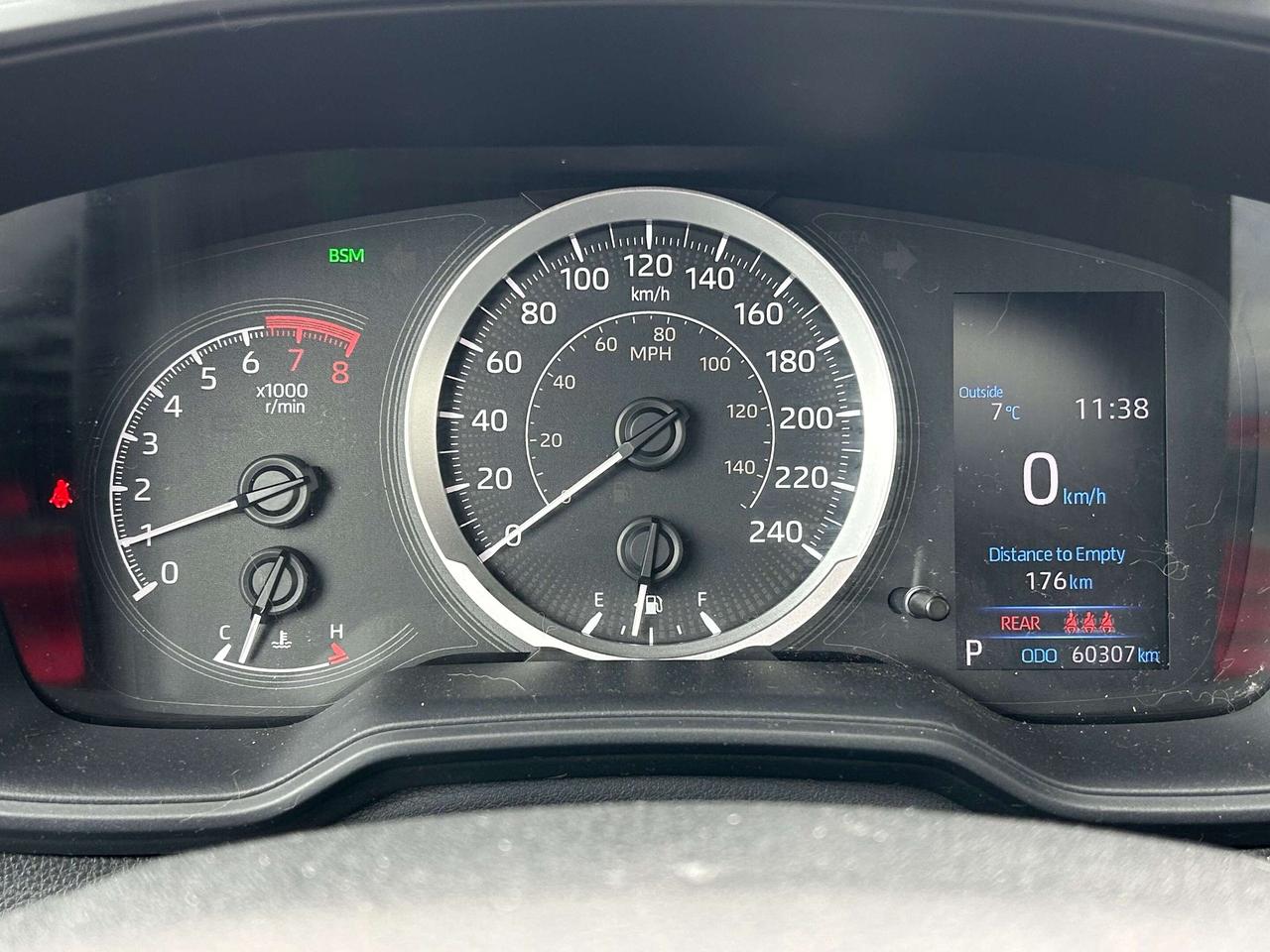 2020 Toyota Corolla LE Upgrade   Moonroof   Heated Wheel Photo