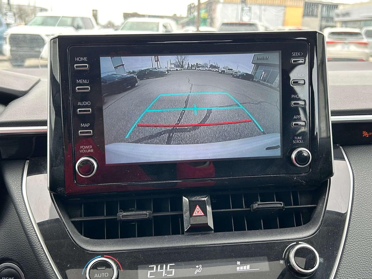 2020 Toyota Corolla LE Upgrade   Moonroof   Heated Wheel Photo