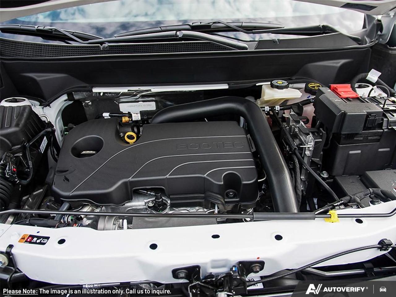 2026 Chevrolet Equinox LT 4dr All-Wheel Drive Photo