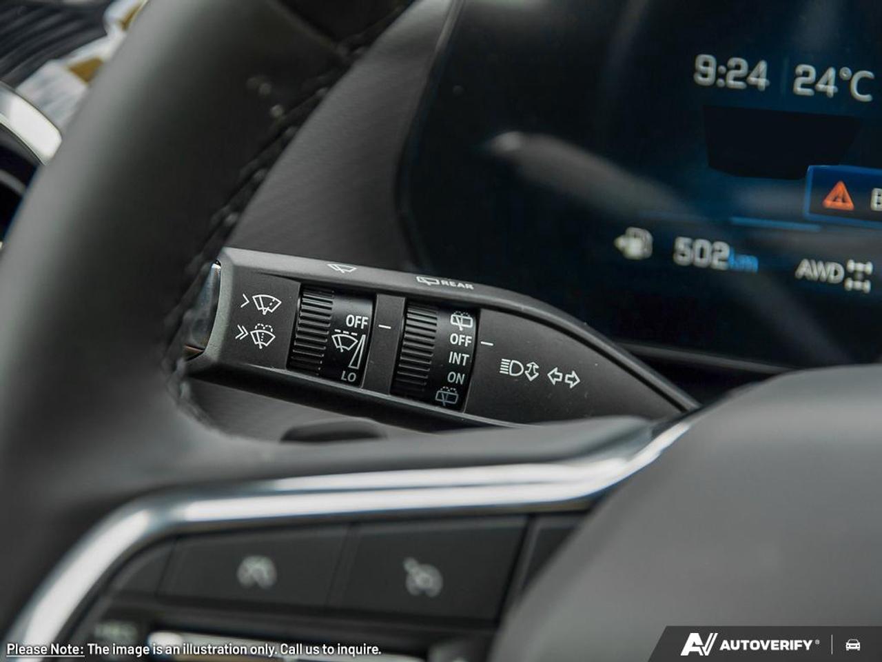 2026 Chevrolet Equinox LT 4dr All-Wheel Drive Photo