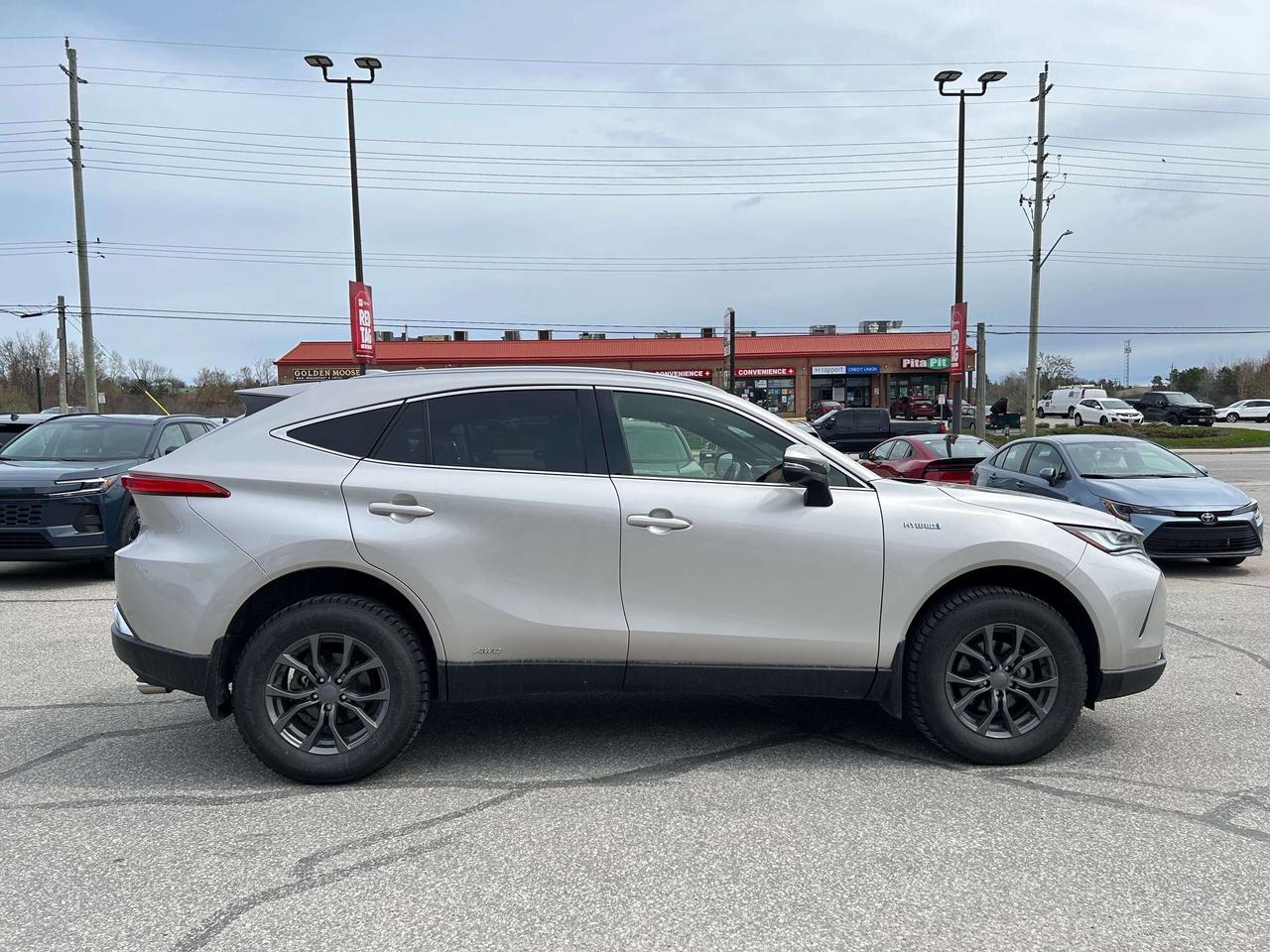 2021 Toyota Venza XLE Photo