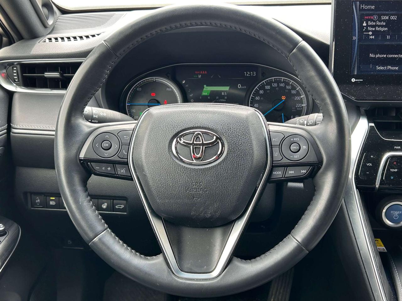 2021 Toyota Venza XLE Photo