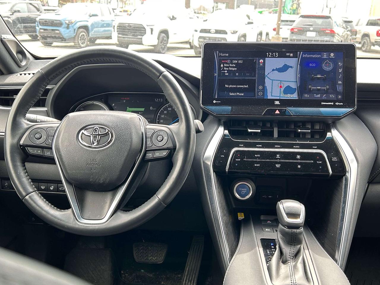 2021 Toyota Venza XLE Photo