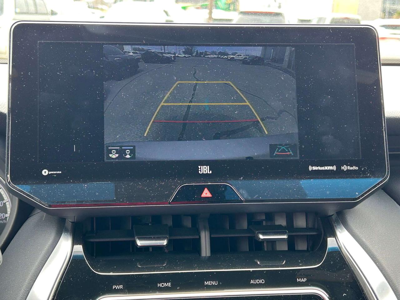 2021 Toyota Venza XLE Photo