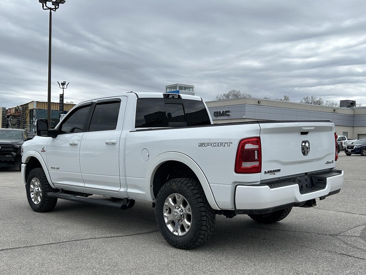 2023 RAM 2500 Laramie Photo