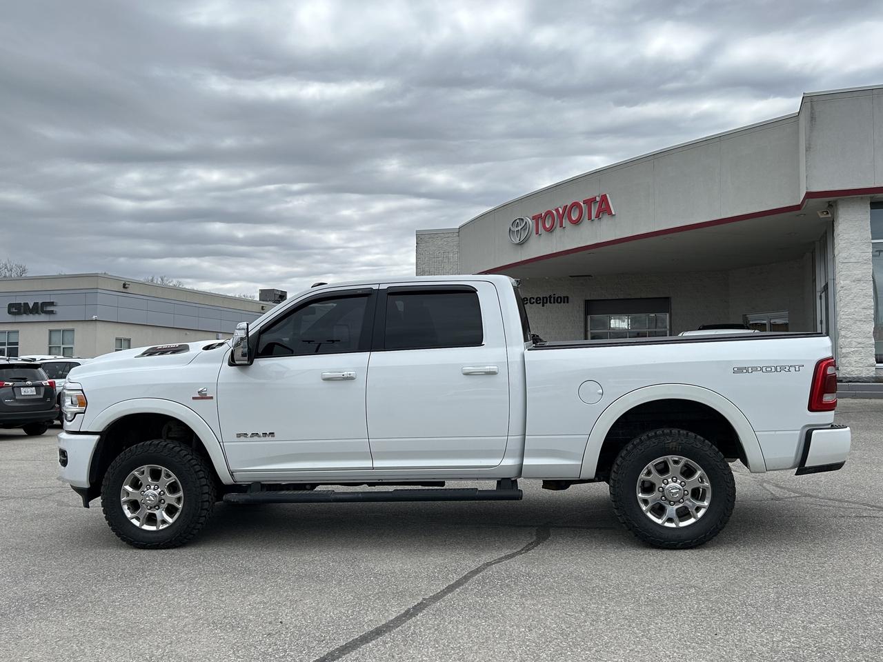 2023 RAM 2500 Laramie Photo