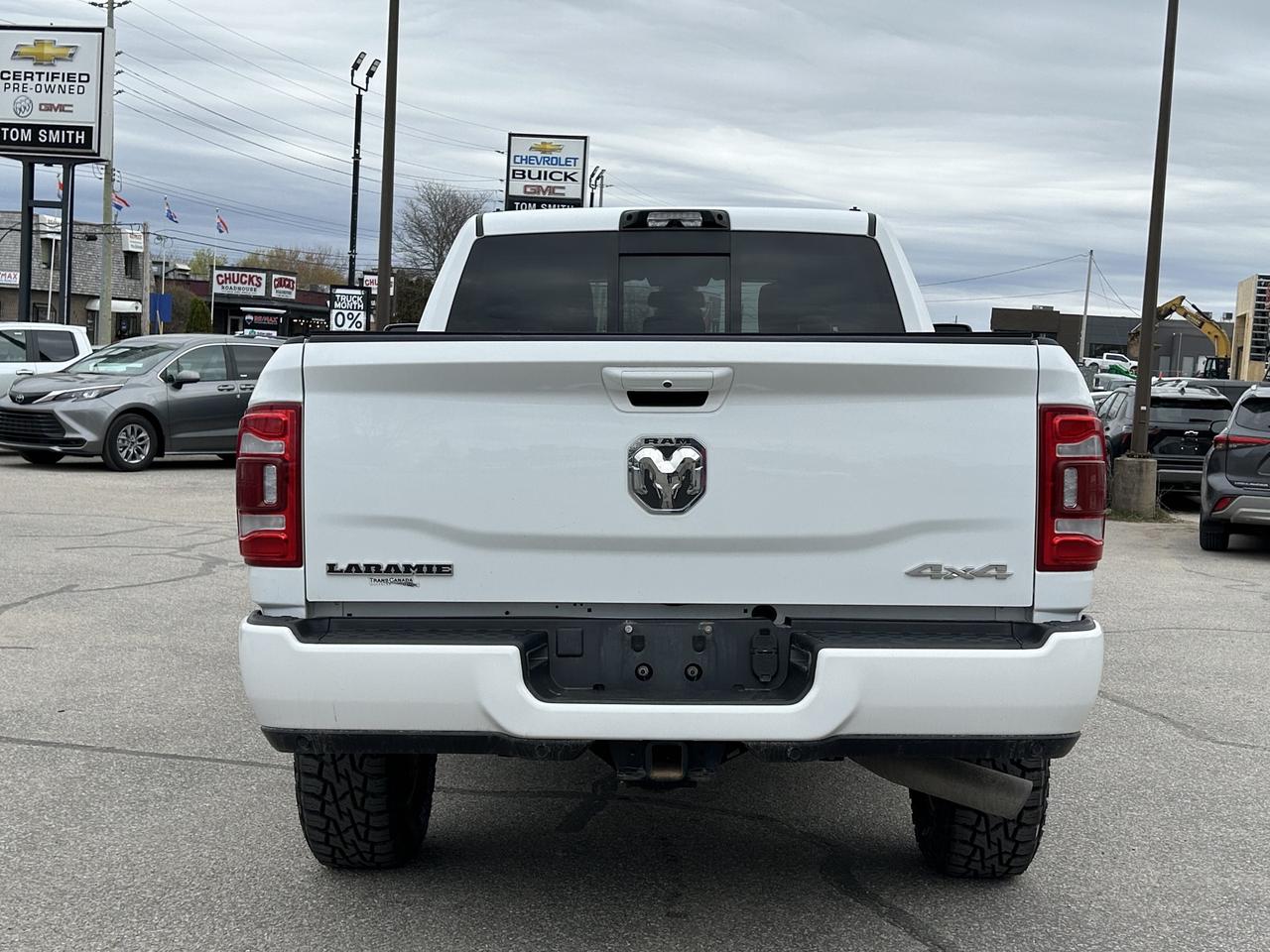 2023 RAM 2500 Laramie Photo
