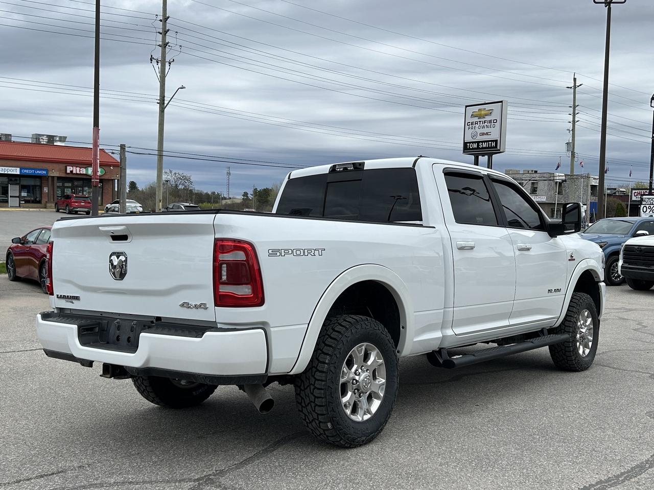 2023 RAM 2500 Laramie Photo