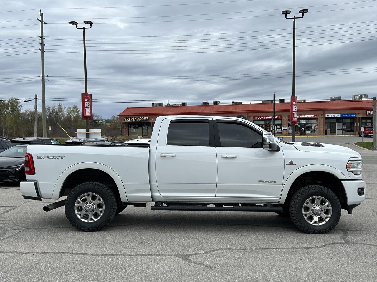2023 RAM 2500 Laramie Photo