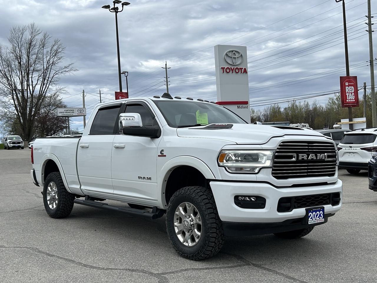 2023 RAM 2500 Laramie Photo