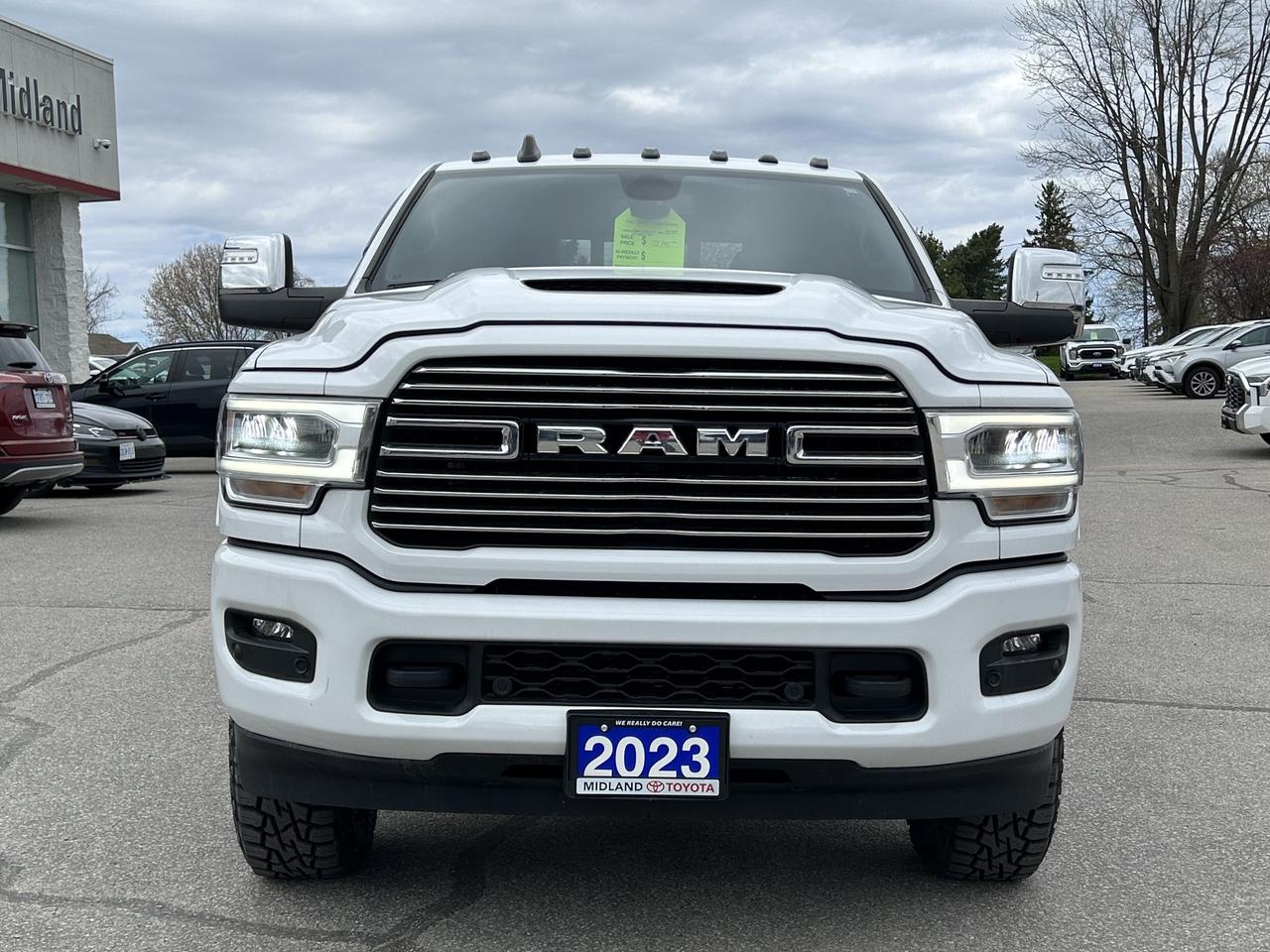 2023 RAM 2500 Laramie Photo