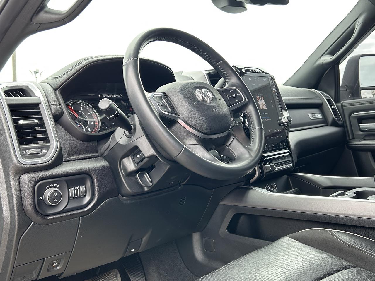 2023 RAM 2500 Laramie Photo
